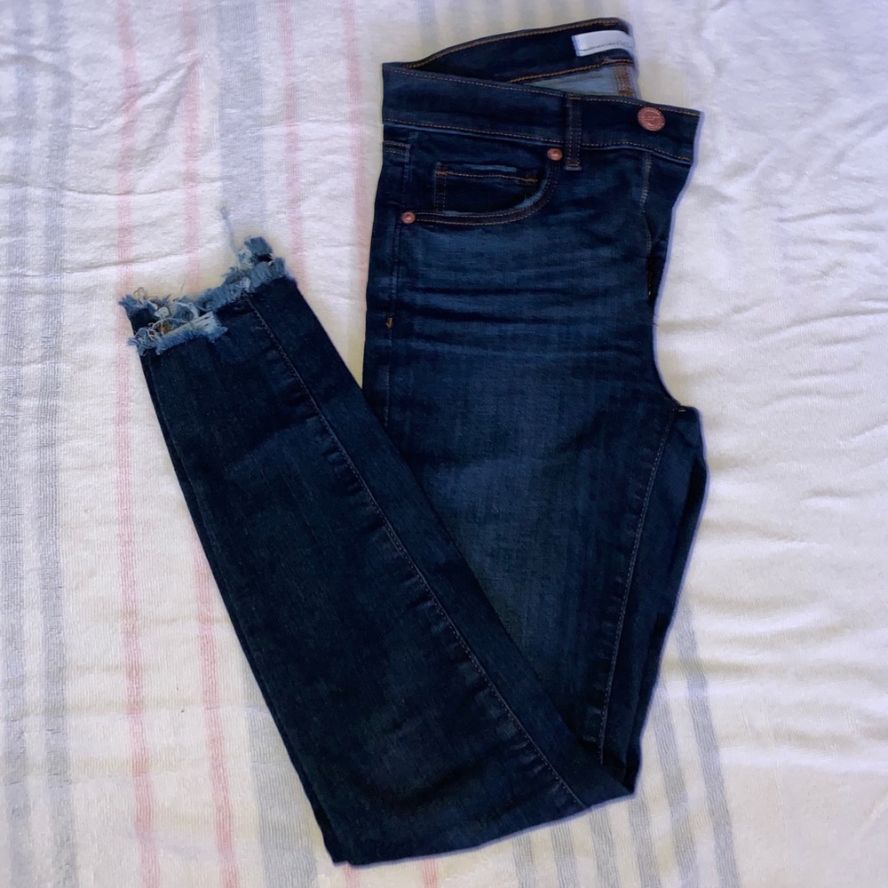 Loft modern skinny